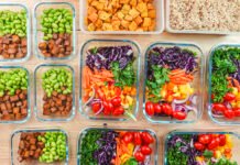 Meal Prep: La Rivoluzione Anti-Stress per Mangiare Sano Tutto il Giorno