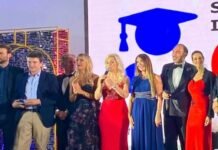 Da Manuela Arcuri a Matilde Brandi, parata di vip per la Scuola Internazionale ONE