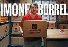 SIMONE BORRELLI È IL VOLTO MONDIALE DI MAIL BOXES ETC. DURANTE FIFA WORLD CUP 2026